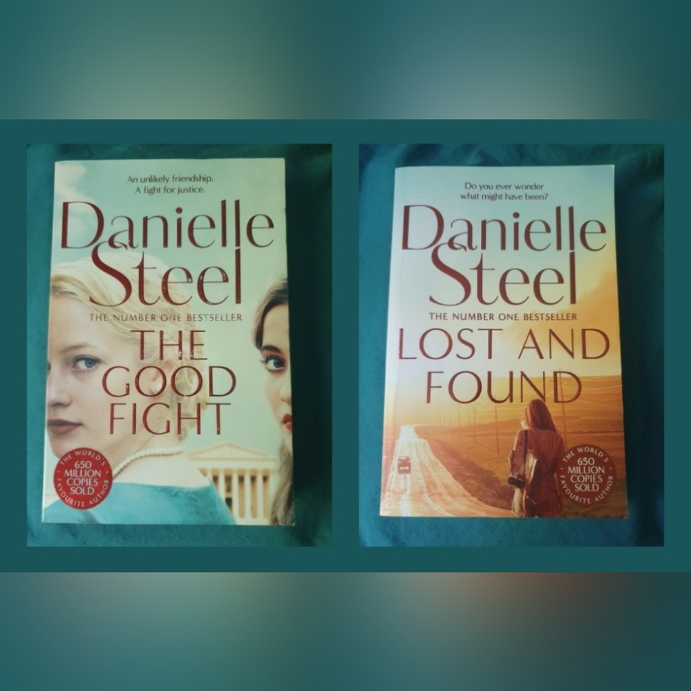 Danielle Steel Books Bundle - Picture 2 of 4